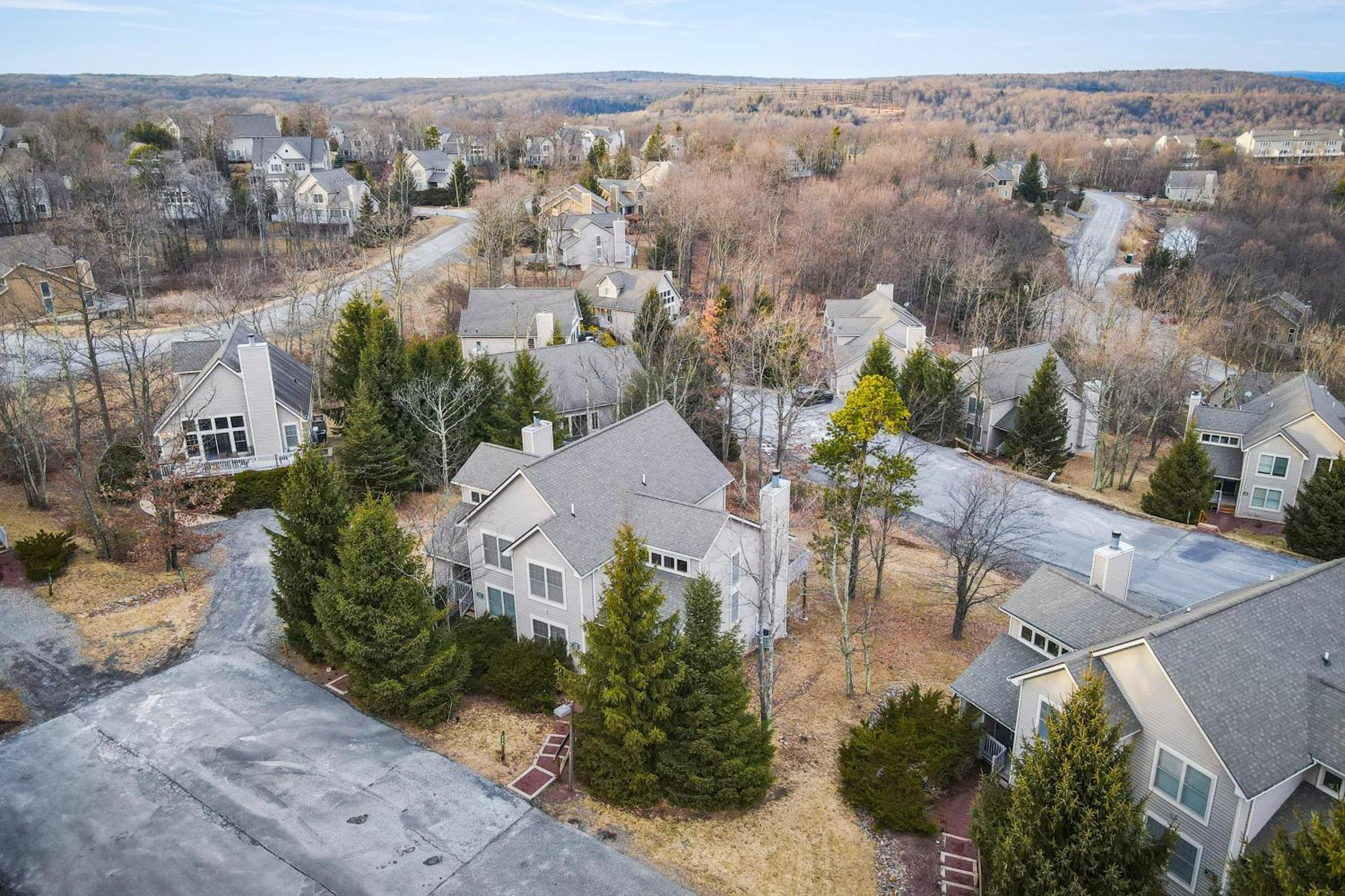 Northridge 372 Villa Tannersville Exterior foto