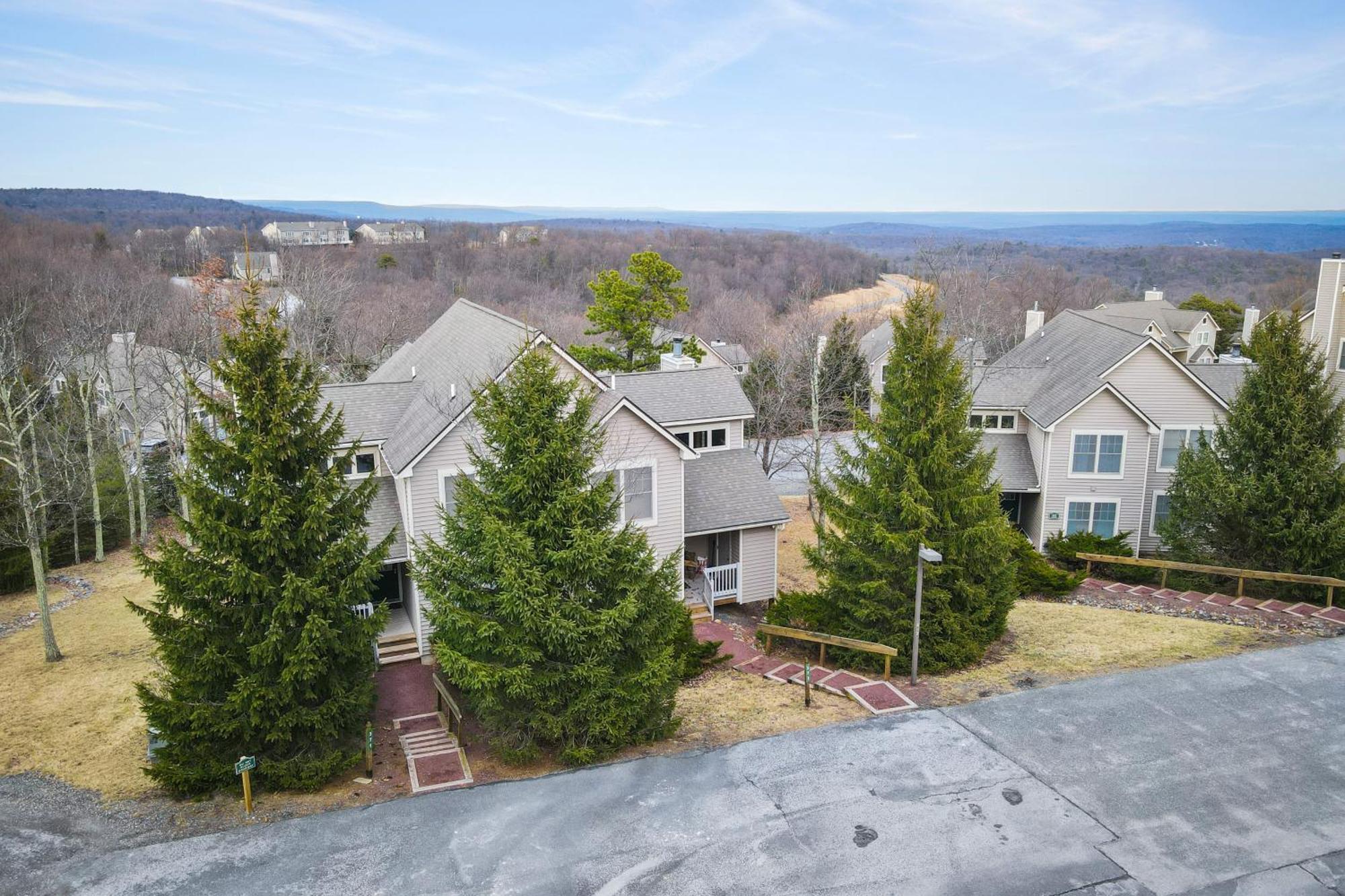 Northridge 372 Villa Tannersville Exterior foto