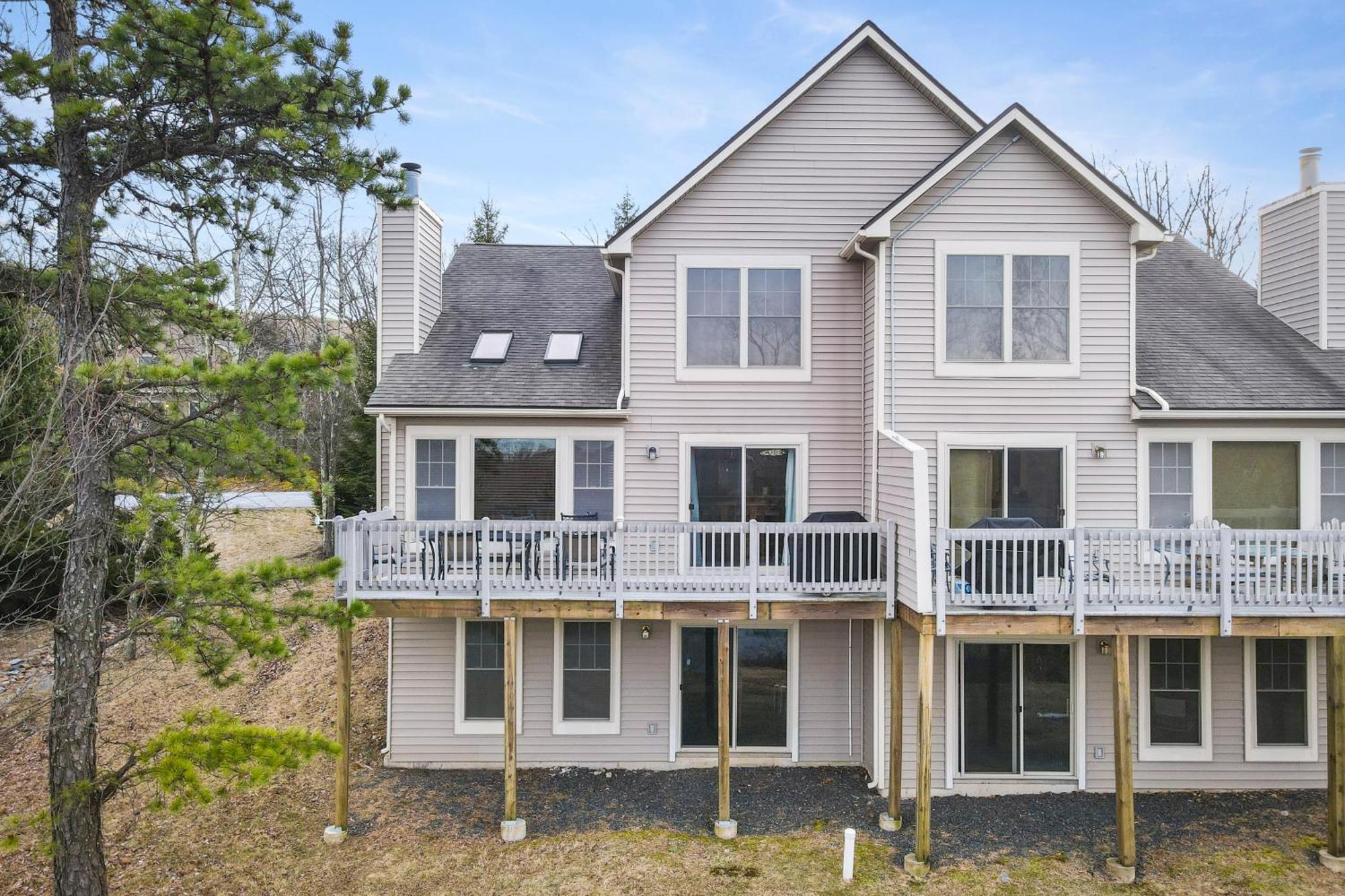 Northridge 372 Villa Tannersville Exterior foto