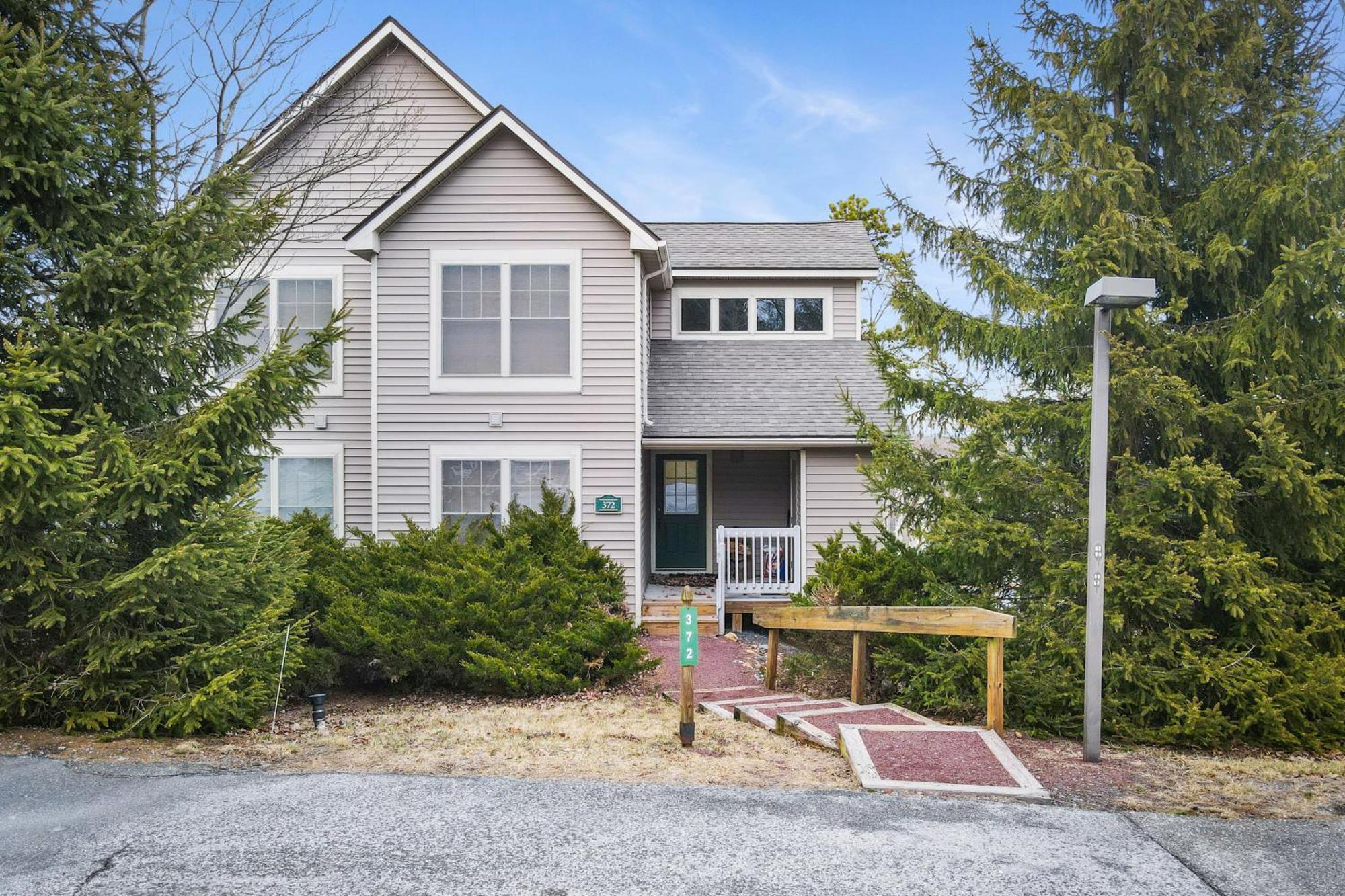 Northridge 372 Villa Tannersville Exterior foto