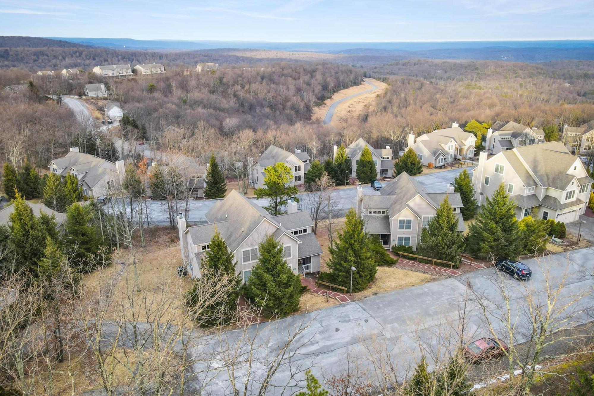 Northridge 372 Villa Tannersville Exterior foto
